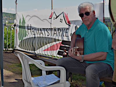 2025 - Aufräumungsarbeiten an der Ottilienkapelle, dem Ottilienstein
              und der Zustiegswege